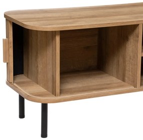 ТВ шкаф atmosphera Colva,  140x40x46 cm, MDF