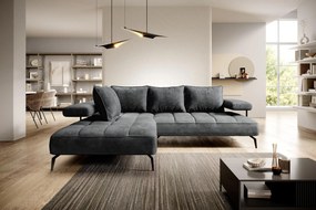 Ъглов диван Model-Gkri-Left