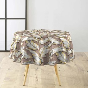 Покривка за маса ø 160 cm Ebany – douceur d'intérieur