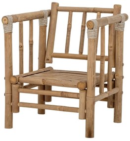 Детски стол от бамбук Mini Sole - Bloomingville