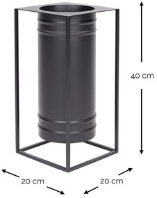 Стойка за чадър Drip – Spinder Design