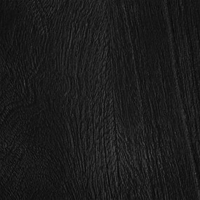 Конзолна маса atmosphera Isana, Акация, 110x45x77 cm - Черен