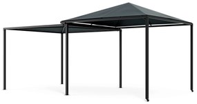 Blumfeldt Разширяваща се беседка ShadeMax със слънцезащита UV30+
