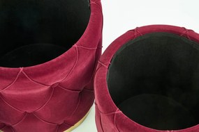 Табуретка комплект Bally-Kokkino