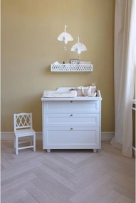 Бяла маса за повиване Luca – Cam Cam Copenhagen