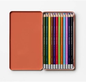 Цветни моливи в комплект Aquarelle – Printworks