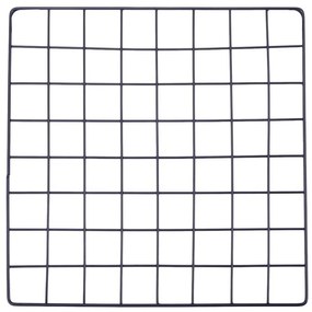 Комплект от 2 черни табла за напомняне, 60 x 60 cm - Evila Originals