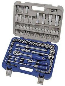 Ratchet spanner set Irimo 101 Части