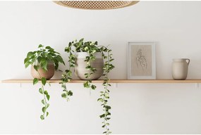 Керамична ръчно изработена саксия за цветя ø 20 cm Antheia – Artevasi