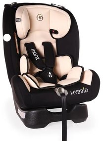 Столче за кола 0-36 кг. Hybrid MONI - бежов