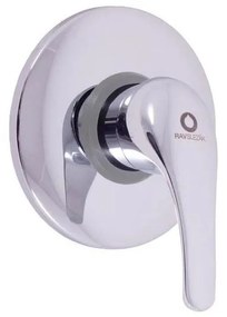 RAV Slezák SA083 - душ смесител за вграден монтаж SAZAVA, лъскав хром