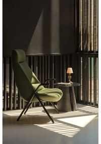 Зелен фотьойл , височина 114 cm Dins - Teulat