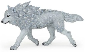 Papo - Фигурка Ice wolf 36033
