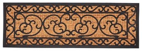 Изтривалка от кокосови влакна 40x120 cm Ornament – Esschert Design