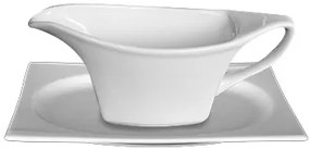 Gural Porselen - Хонг Конг Сосиера с подложка 300ml (HKG 13 SO)