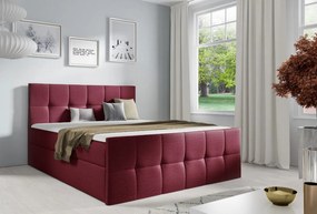 Тапицирано легло Charlotte-Kokkino-120 x 200