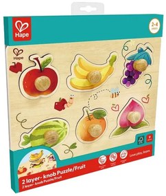 Дървен пъзел, Hape, Плодове