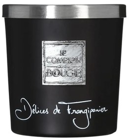 Ароматна свещ atmosphera Loyd Sweet Moments, Стъкло, 130 g - Frangipani Delights