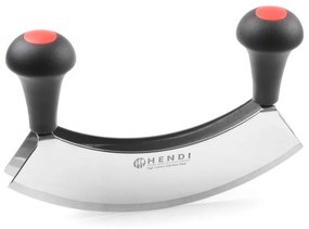 Секач от неръждаема стомана с двойно острие - Hendi