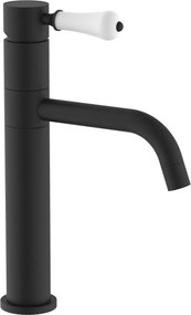 Смесител за мивка Rea Serra BLACK Low