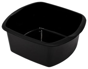 Черен леген Rect, 8 л - Addis