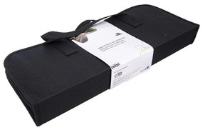 Комплект от 8 инструмента за печене на грил и калъф, дължина 34,5 cm - Orion