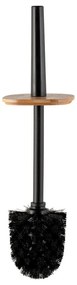 Черна четка за тоалетна Rotello - Wenko