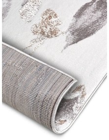 Сиво-кафяв килим 160x235 cm Shine Floral - Hanse Home