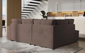 Разтегателен ъглов диван Толеро