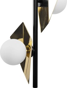 Плафон APP1410-CP BLACK GOLD