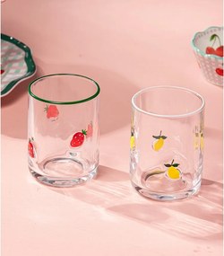 Стъклена чаша 400 ml Capri – Ladelle