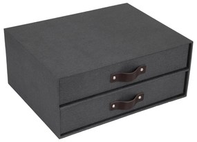 Картонен органайзер с чекмеджета Birger Canvas Paper Laminate – Bigso