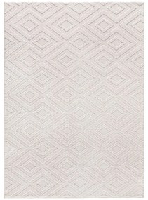 Кремав килим 160x230 cm Estilo – Universal