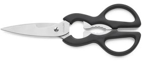 Ножици Richardson Sheffield Artisan Черен Метал (21 x 8,5 x 1 cm) (Pack 6x)