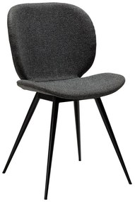 Тъмно сив трапезен стол Cloud - DAN-FORM Denmark