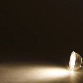 Комплект от 6 GU10 3-степенни димиращи към топла LED крушки 6W 450lm 2000K - 2700K