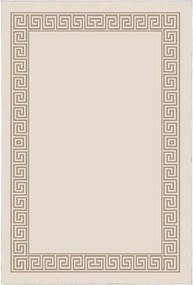 Светлокафяви килими за баня в комплект 2 бр. 60x100 cm – Foutastic