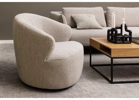 Бежово кресло Westport – Actona