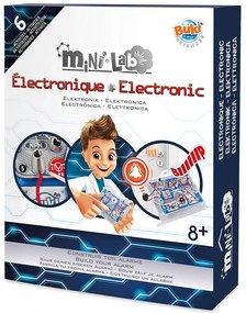 Buki France - Мини лаборатория - Електроника BK3008