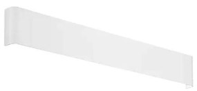 Ideal Lux - LED аплик DELTA LED/19,5W/230V 3000K 61 см CRI 90 бял