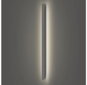 Brilagi - LED външно стенно осветително тяло LINEAR LED/32W/230V 4000K IP65 антрацит