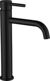 Смесител за баня Rea Lungo Black High
