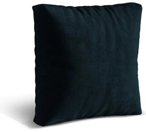 Тъмносиня възглавница за модулен диван от букле Martina – Micadoni Home