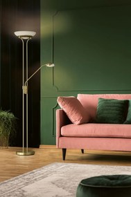 Подова лампа F&amp;H Pool TW plus-Месинг