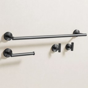 Комплект аксесоари за баня  Ari Titan 4 части