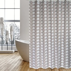 Завеса за душ 180x200 cm Bento – MSV