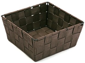 Многофункционална Кошница Versa Шоколад 19 x 9 x 19 cm