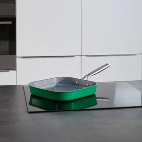 Грил тиган с керамично покритие ø 28 cm Meda 3.0 – FABINI