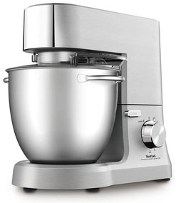 Кухненски робот в сребрист цвят Masterchef Grande - Tefal