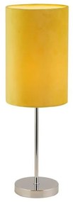 Searchlight EU700759 - Настолна лампа TORO 1xE14/7W/230V жълта